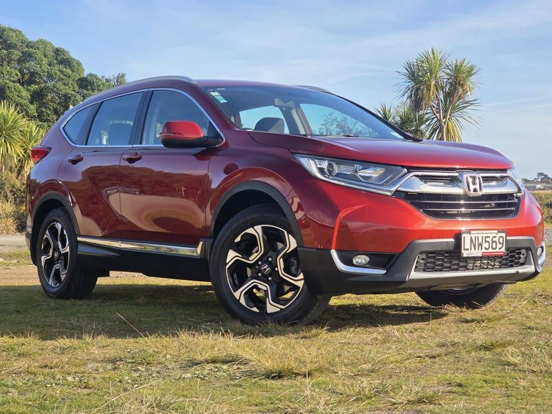 2018 Honda CR-V 2Wd Touring