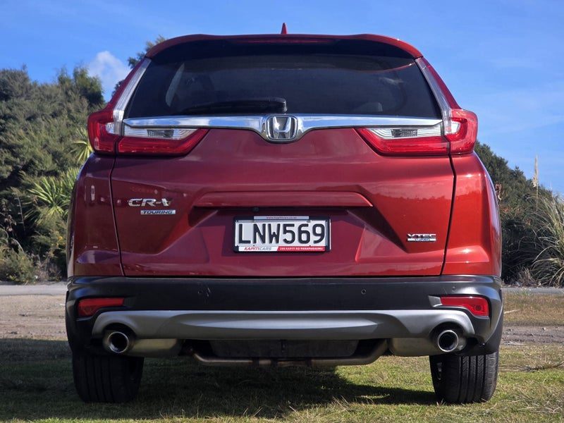 2018 Honda CR-V 2Wd Touring, photo 3