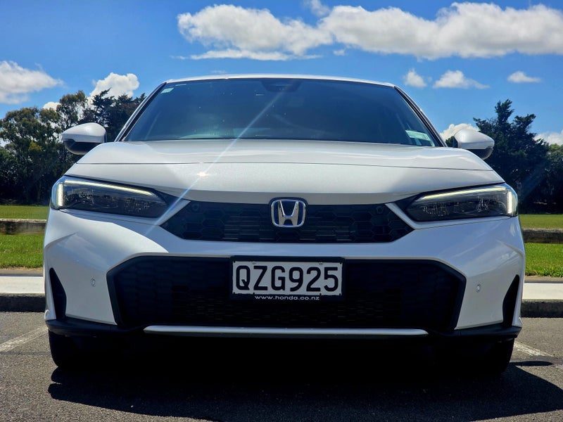 2024 Honda Civic Sr, photo 2