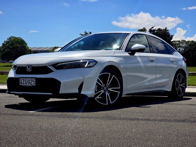 2024 Honda Civic Sr, photo 3