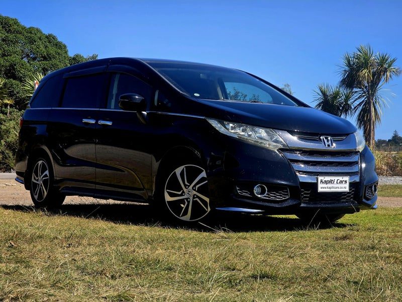 2014 Honda Odyssey Absolute