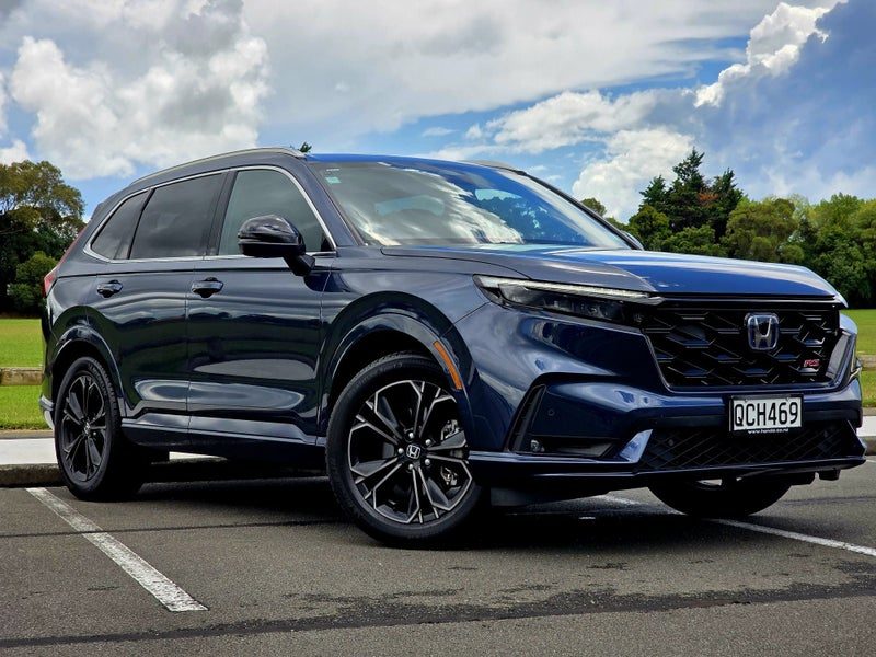 2023 Honda CR-V Rs