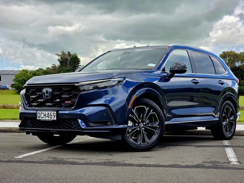 2023 Honda CR-V Rs, photo 2