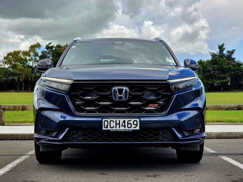 2023 Honda CR-V Rs, photo 3