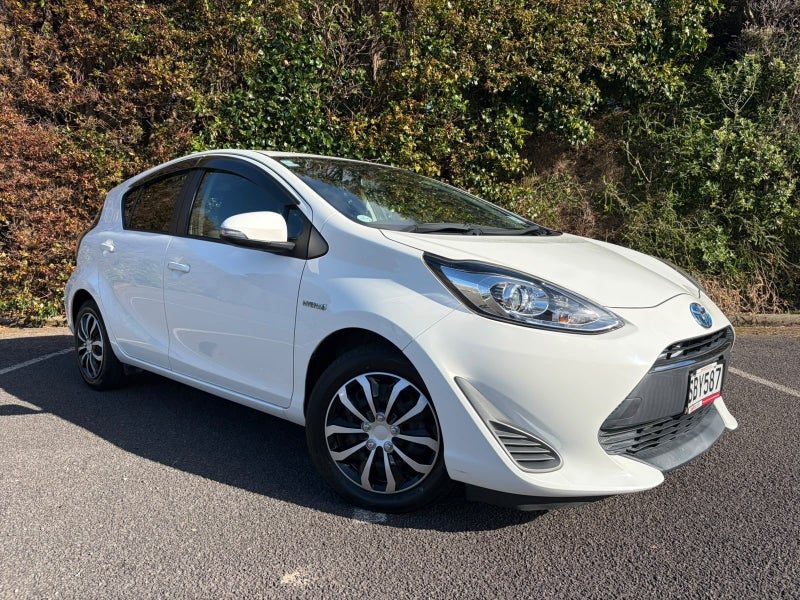 2019 Toyota Aqua