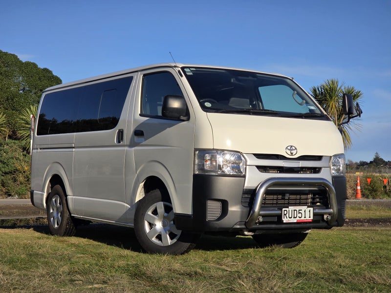 2019 Toyota Hiace ,Regius Ace