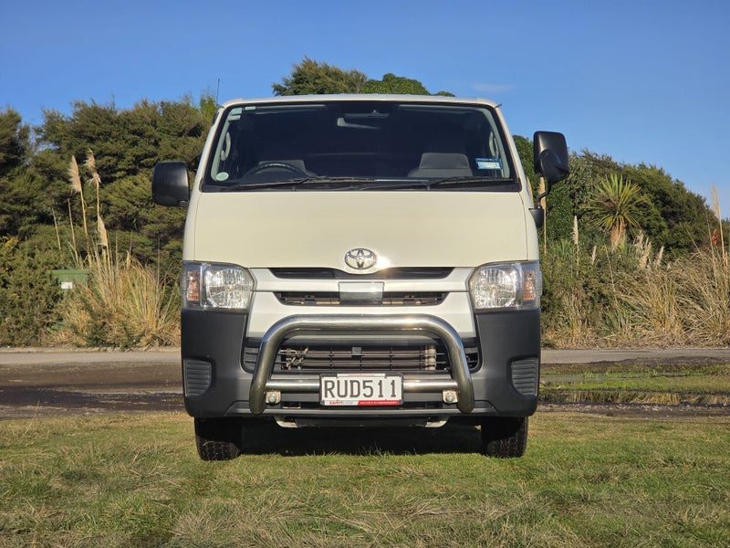 2019 Toyota Hiace ,Regius Ace, photo 2