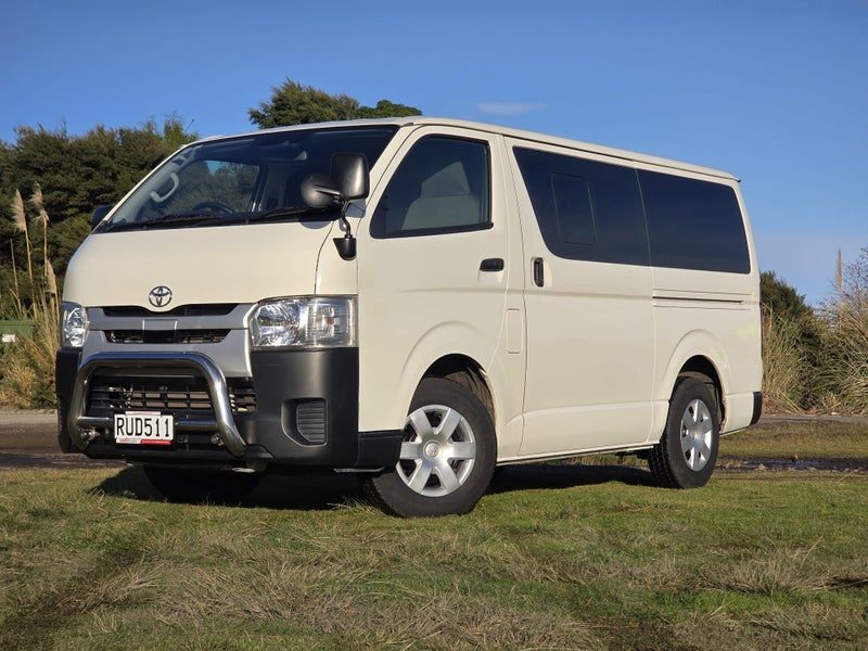 2019 Toyota Hiace ,Regius Ace, photo 3