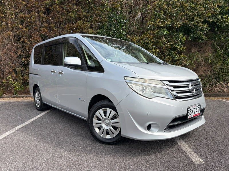 2016 Nissan Serena