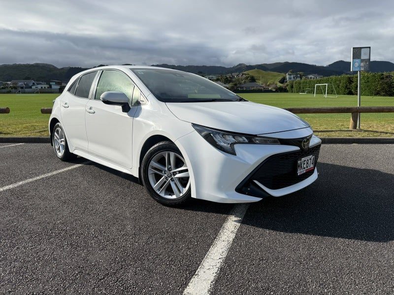 2019 Toyota Corolla GX