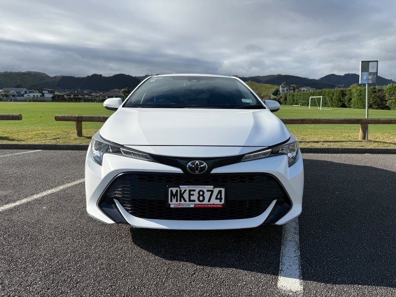 2019 Toyota Corolla GX, photo 2