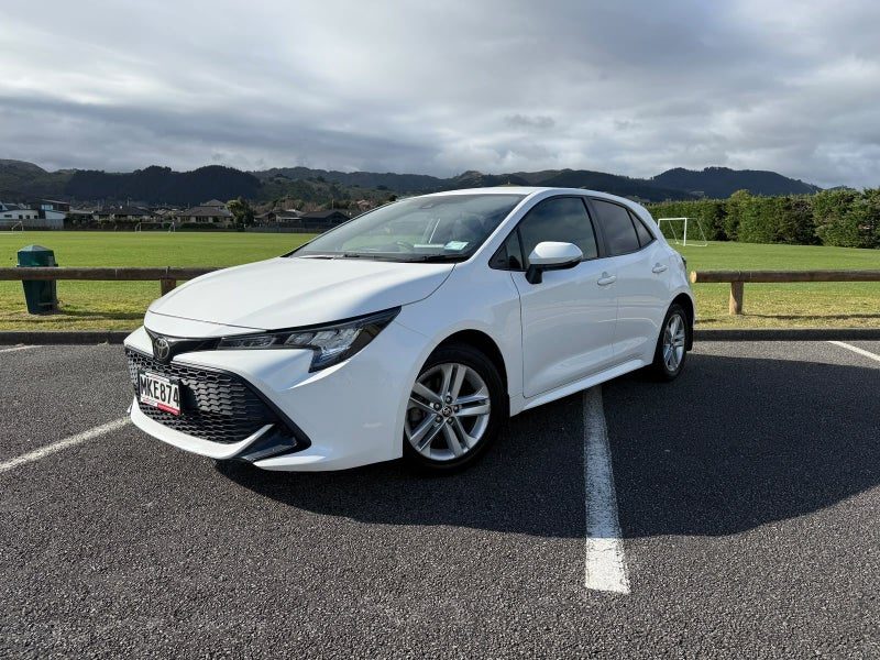 2019 Toyota Corolla GX, photo 3