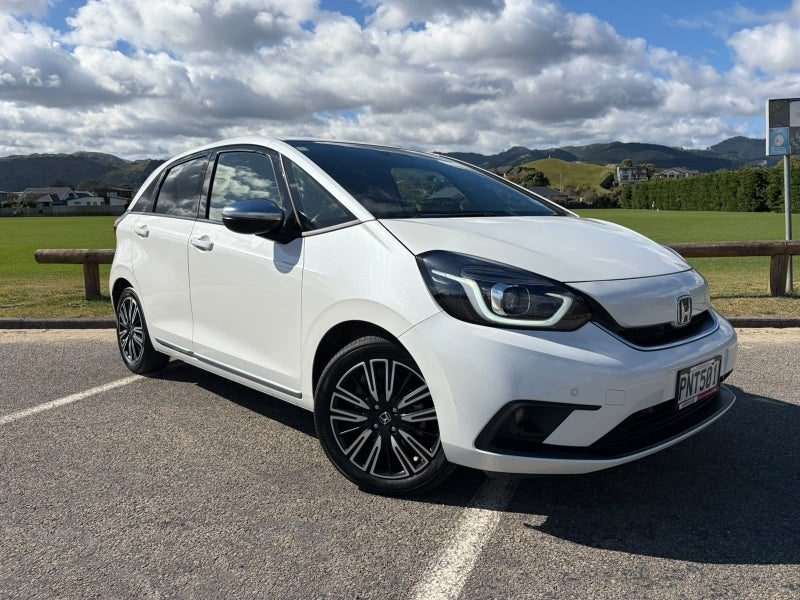 2022 Honda Jazz E:Hev Luxe