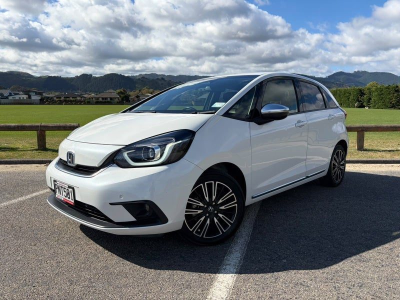 2022 Honda Jazz E:Hev Luxe, photo 3
