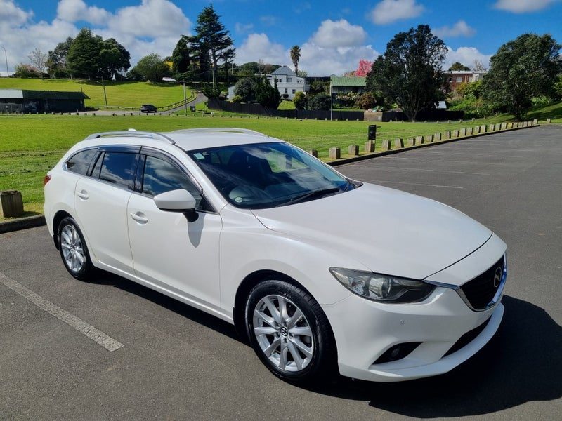2013 Mazda Atenza Sport 20S *Warranty*