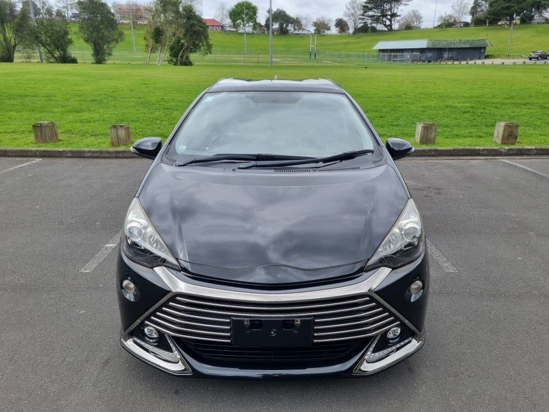 2015 Toyota Aqua G's Edition *Low K*, photo 3