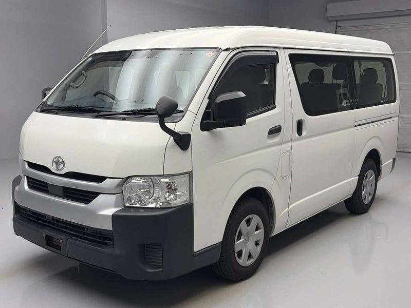 2021 Toyota Hiace 4WD Minibus *10Str*Warranty*
