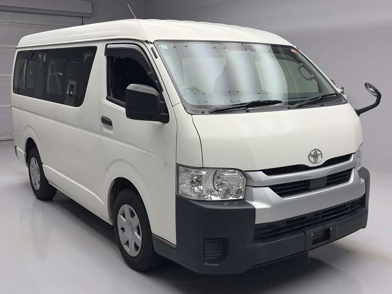 2021 Toyota Hiace 4WD Minibus *10Str*Warranty*, photo 2