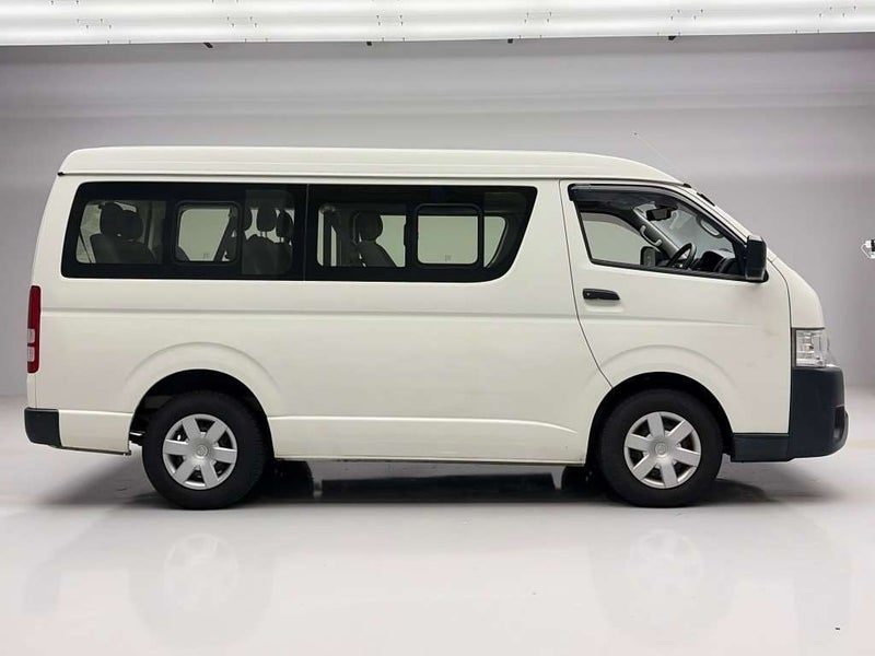2021 Toyota Hiace 4WD Minibus *10Str*Warranty*, photo 3