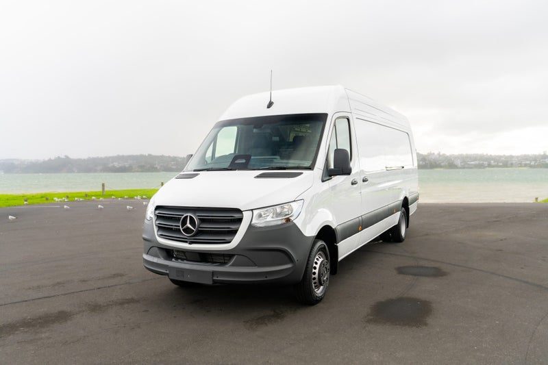 2026 Mercedes-Benz Sprinter Van 519 ELWB
