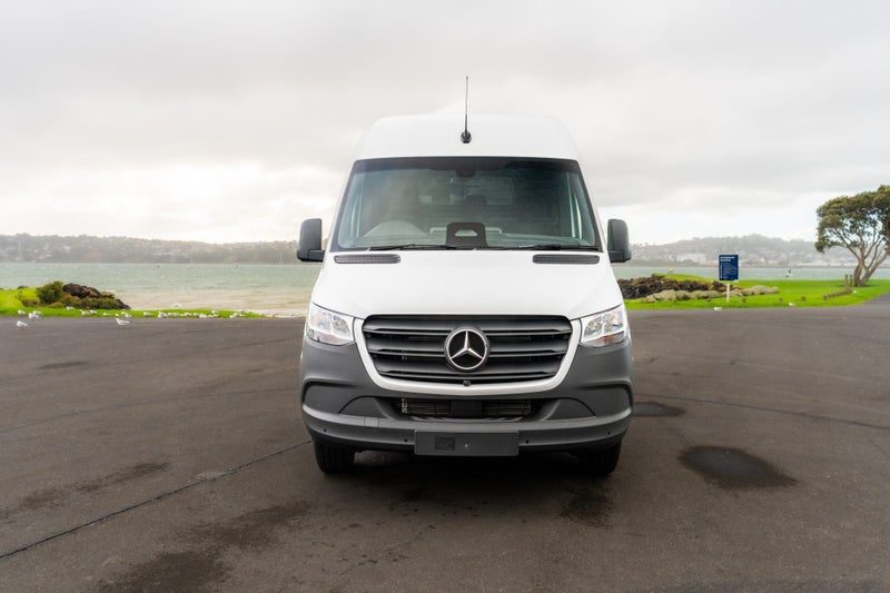2026 Mercedes-Benz Sprinter Van 519 ELWB, photo 2