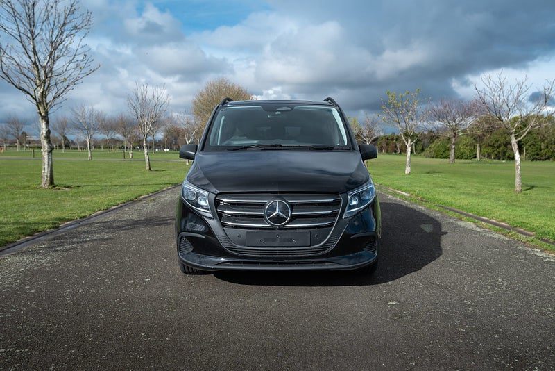 2026 Mercedes-Benz Vito 116 Tourer LWB, photo 2