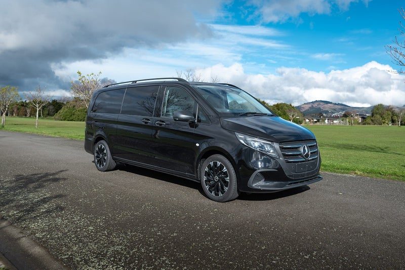 2026 Mercedes-Benz Vito 116 Tourer LWB, photo 3