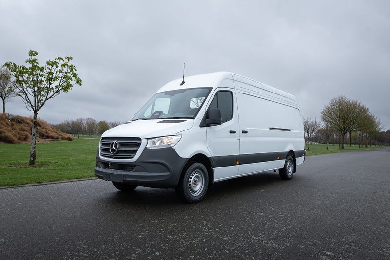 2026 Mercedes-Benz Sprinter 315 LWB Van