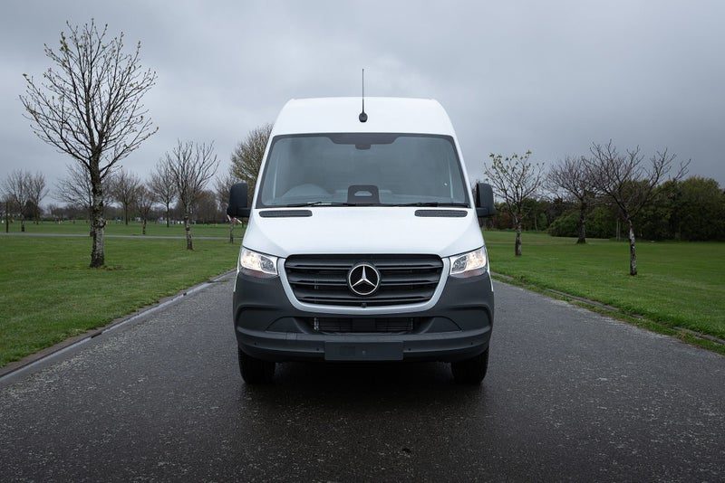 2026 Mercedes-Benz Sprinter 315 LWB Van, photo 3