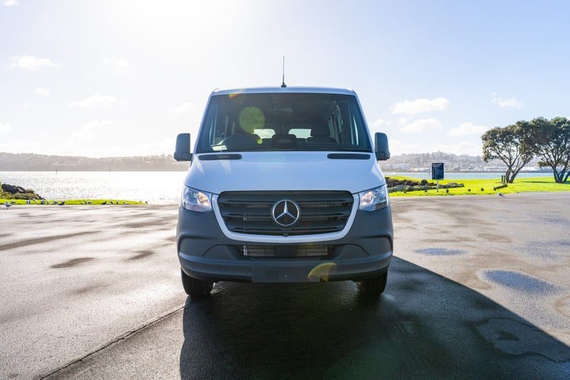 2026 Mercedes-Benz Sprinter Solutions 315 MWB, photo 2