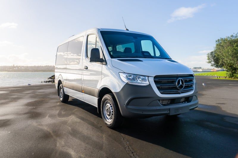 2026 Mercedes-Benz Sprinter Solutions 315 MWB, photo 3