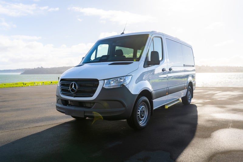 2026 Mercedes-Benz Sprinter Solutions 315 MWB