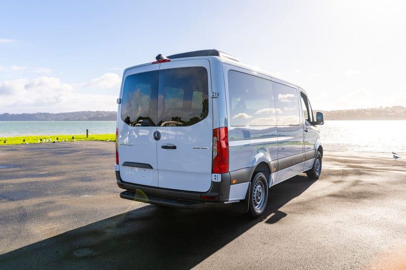 2026 Mercedes-Benz Sprinter Solutions 315 MWB, photo 3