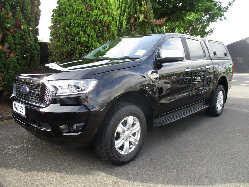 2021 Ford Ranger XLT DOUBLE CAB W/S 3