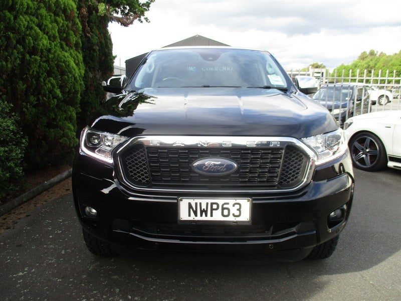 2021 Ford Ranger XLT DOUBLE CAB W/S 3, photo 2