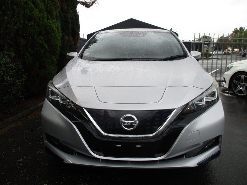 2018 Nissan Leaf 40 G, photo 2