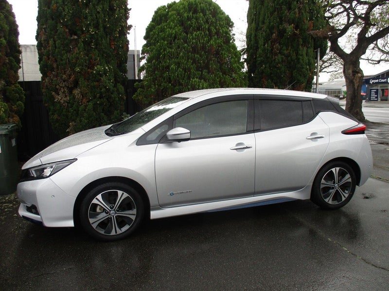 2018 Nissan Leaf 40 G, photo 3