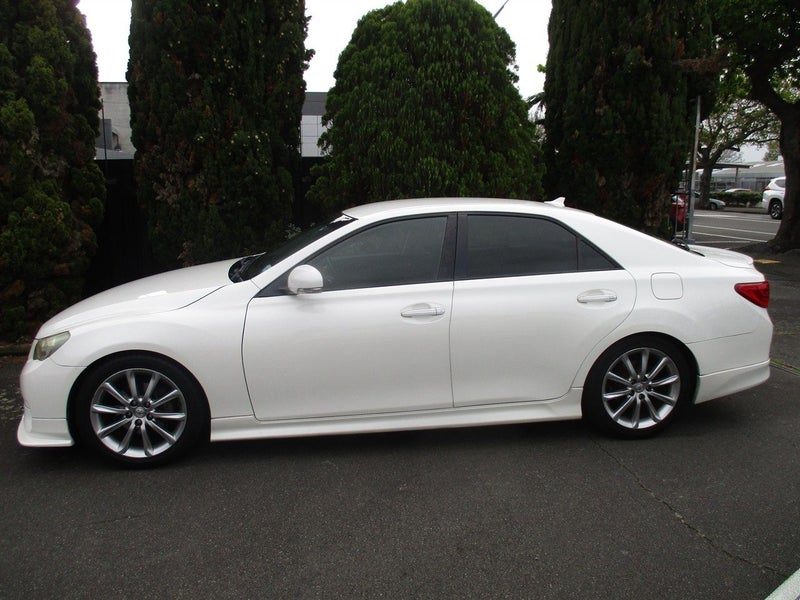 2010 Toyota Mark-X