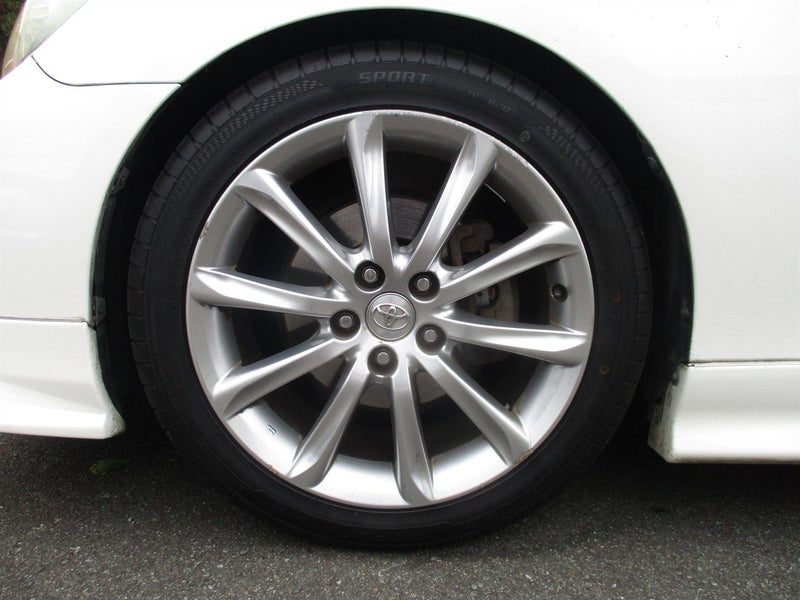 2010 Toyota Mark-X, photo 2