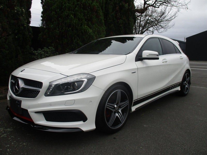 2014 Mercedes-Benz A 250 AMG Sport, main photo