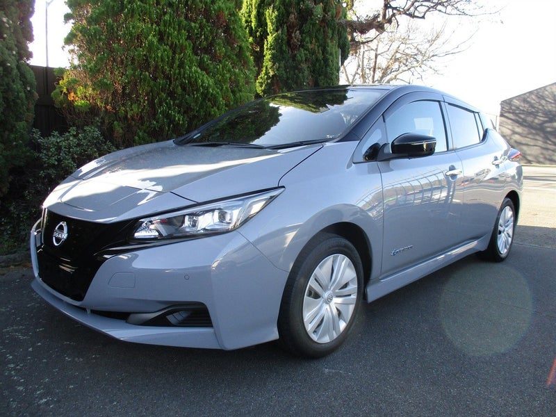 2022 Nissan Leaf S