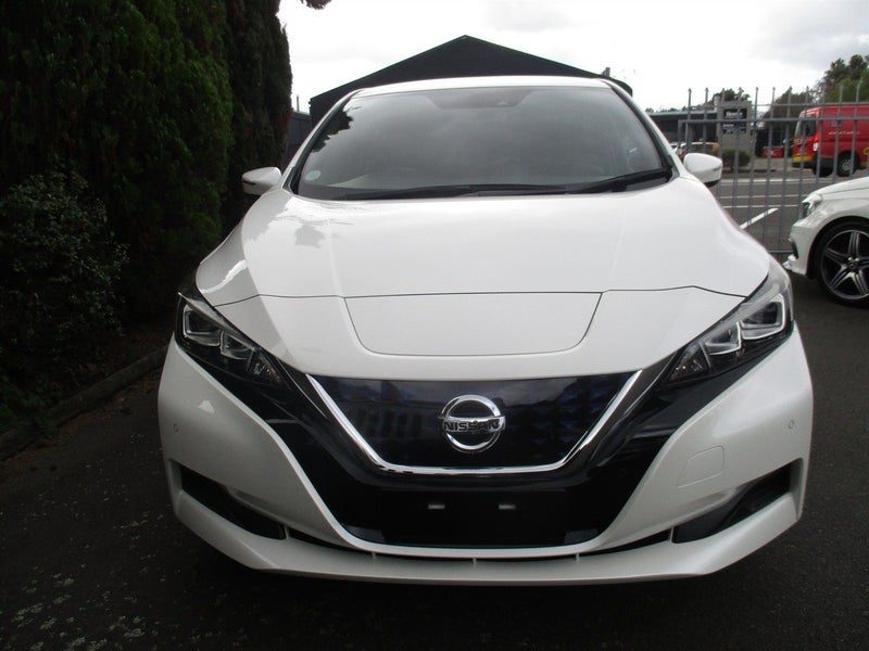2018 Nissan Leaf 40X Pro Pilot, photo 2