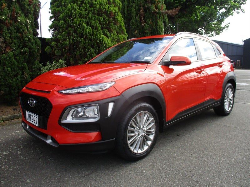 2018 Hyundai Kona OS 1.6T AWD 1.6PT