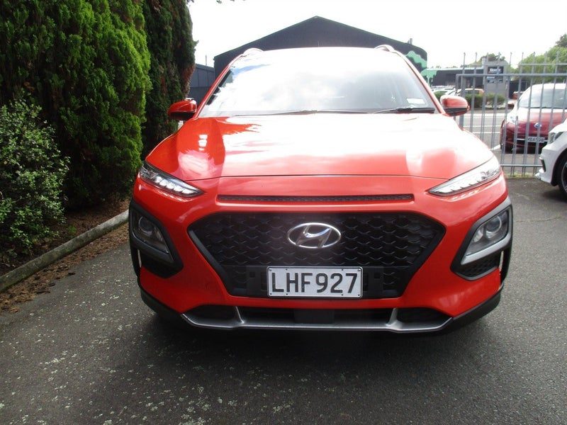 2018 Hyundai Kona OS 1.6T AWD 1.6PT, photo 2