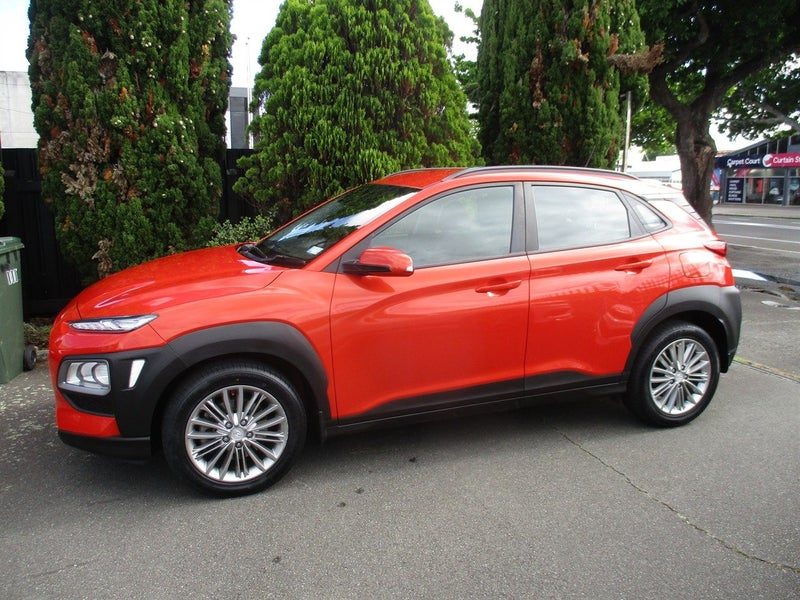 2018 Hyundai Kona OS 1.6T AWD 1.6PT, photo 3