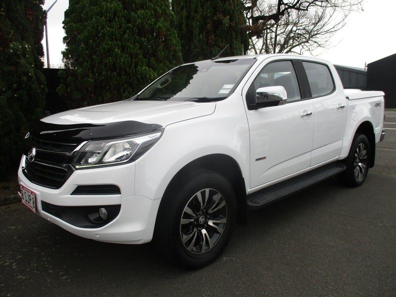 2017 Holden Colorado LTZ DC PU 2.8DT/4WD