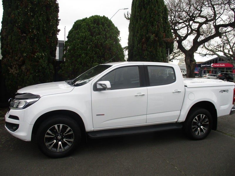 2017 Holden Colorado LTZ DC PU 2.8DT/4WD, photo 2