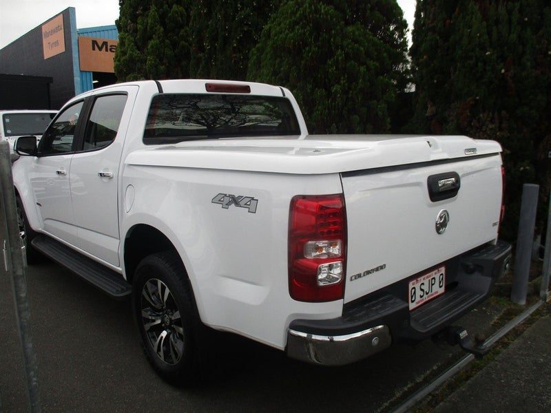 2017 Holden Colorado LTZ DC PU 2.8DT/4WD, photo 3
