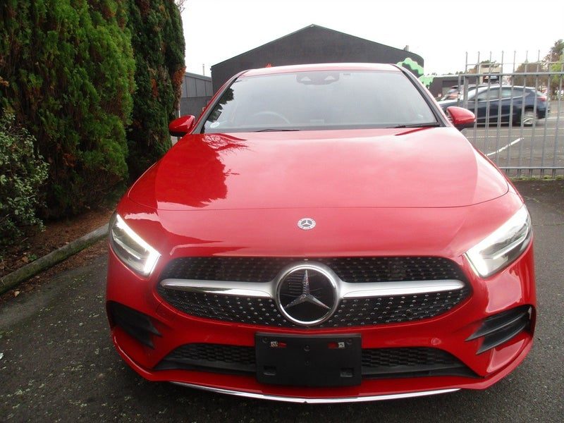 2018 Mercedes-Benz A 180 AMG Sport, photo 2