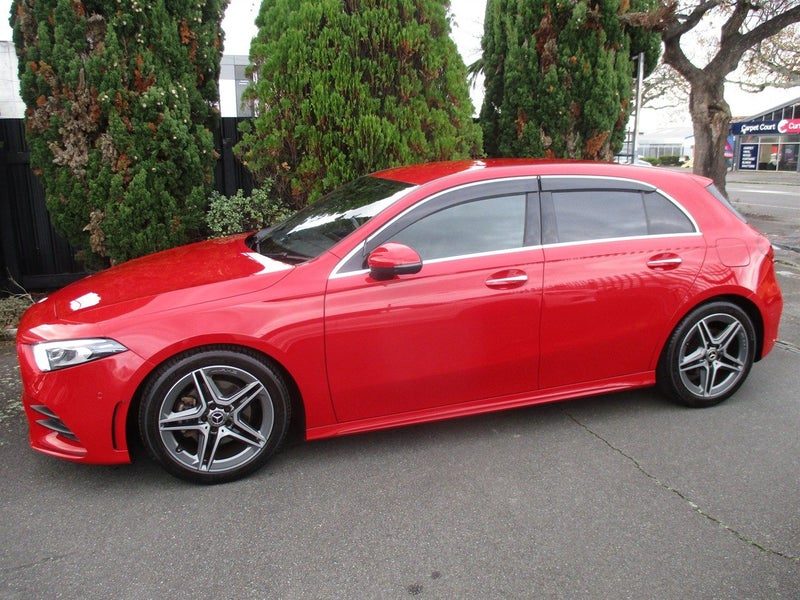 2018 Mercedes-Benz A 180 AMG Sport, photo 3